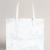 Ted Baker White Khlocon New Romantic Large Icon Bag -tedbaker Shop Online unnamed file 115