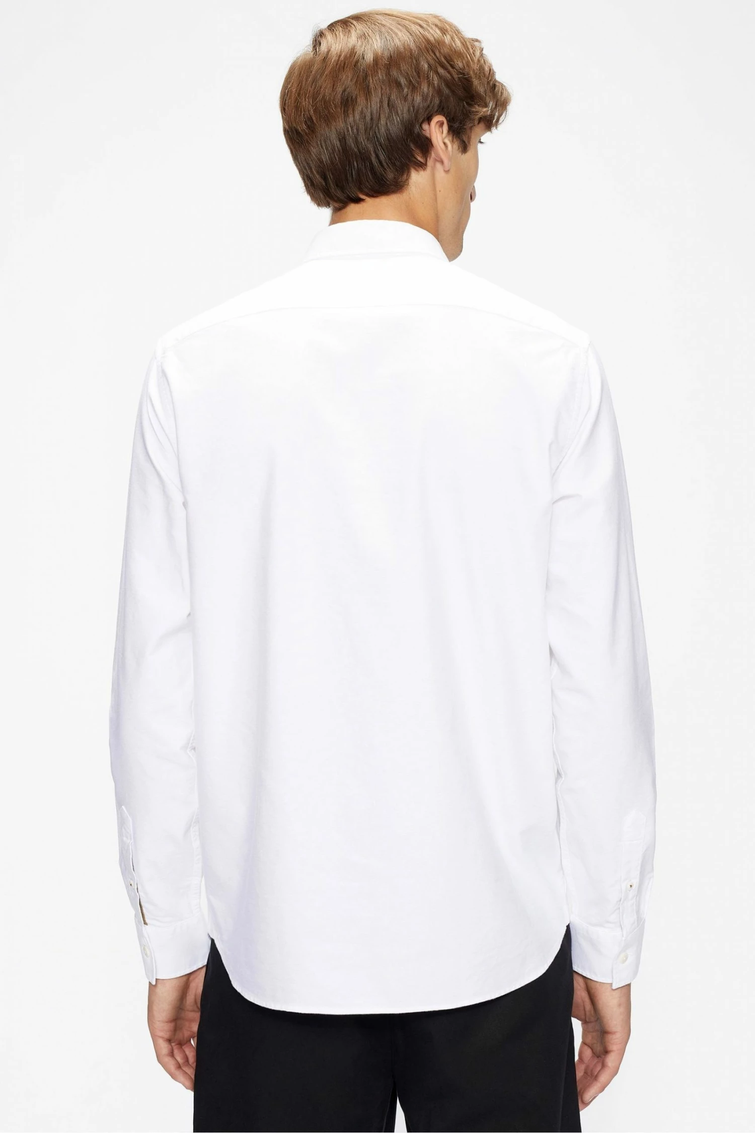 Ted Baker White Caplet Oxford Shirt 3 Ted Baker White Caplet Oxford Shirt - Image 2