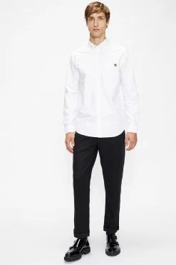 Ted Baker White Caplet Oxford Shirt 12 Ted Baker White Caplet Oxford Shirt -tedbaker Shop Online unnamed file 1369