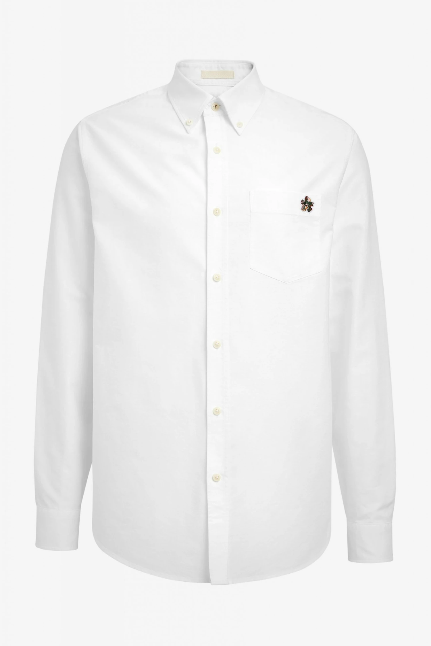 Ted Baker White Caplet Oxford Shirt 7 Ted Baker White Caplet Oxford Shirt - Image 6
