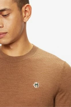 Ted Baker Cardiff Core Crew Neck Black Jumper 12 Ted Baker Cardiff Core Crew Neck Black Jumper -tedbaker Shop Online unnamed file 2898