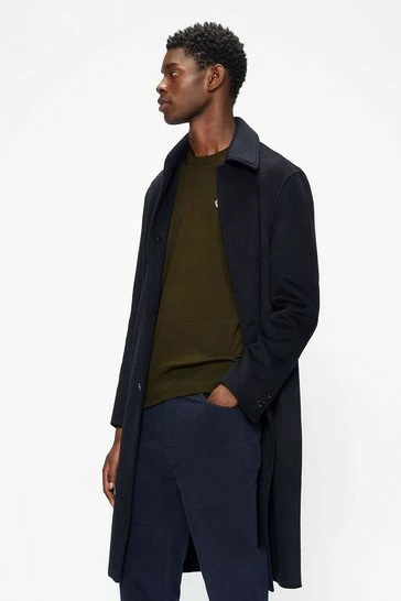 Ted Baker Cardiff Core Crew Neck Black Jumper 7 Ted Baker Cardiff Core Crew Neck Black Jumper - Image 5