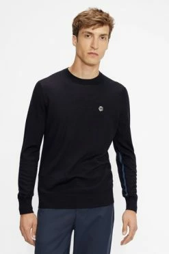 Ted Baker Cardiff Core Crew Neck Black Jumper 16 Ted Baker Cardiff Core Crew Neck Black Jumper -tedbaker Shop Online unnamed file 2902