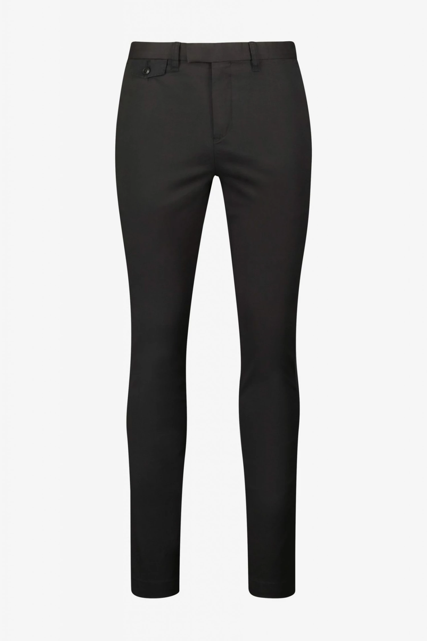 Ted Baker Genay Slim Chinos Black 5 Ted Baker Genay Slim Chinos Black - Image 4