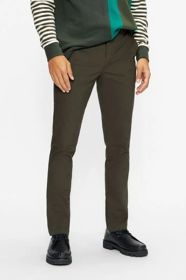 Ted Baker Genay Slim Chinos Black 11 Ted Baker Genay Slim Chinos Black - Image 10