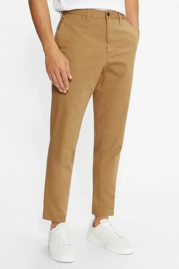 Ted Baker Genbee Casual Relaxed Chinos Green 8 Ted Baker Genbee Casual Relaxed Chinos Green - Image 6