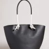 Ted Baker Ammela Black Rope Handle Tote Bag 1 Ted Baker Ammela Black Rope Handle Tote Bag -tedbaker Shop Online unnamed file 32