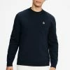Ted Baker Hatton Sweatshirt Blue 2 Ted Baker Hatton Sweatshirt Blue -tedbaker Shop Online unnamed file 3704