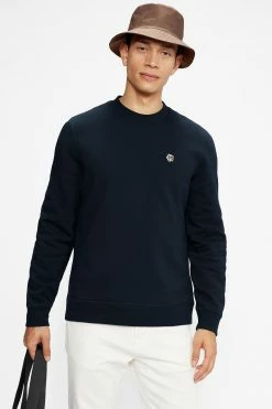 Ted Baker Hatton Sweatshirt Blue