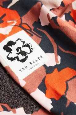 Ted Baker Pink Printed Sweat Top 12 Ted Baker Pink Printed Sweat Top -tedbaker Shop Online unnamed file 3716