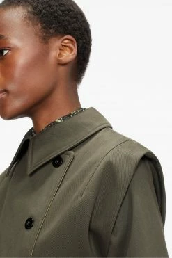 Ted Baker Edennn Colour Blocked Cotton Mac 15 Ted Baker Edennn Colour Blocked Cotton Mac -tedbaker Shop Online unnamed file 4788