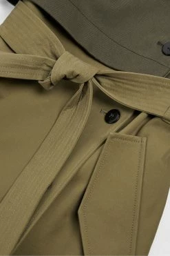 Ted Baker Edennn Colour Blocked Cotton Mac 16 Ted Baker Edennn Colour Blocked Cotton Mac -tedbaker Shop Online unnamed file 4789