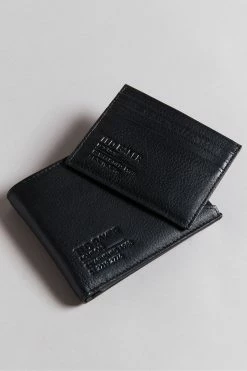 Ted Baker Steven Black Embossed Branded Wallet Card Holder Gift Set 8 Ted Baker Steven Black Embossed Branded Wallet Card Holder Gift Set -tedbaker Shop Online unnamed file 5205
