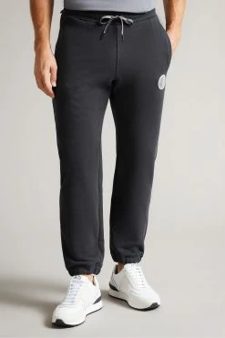 tedbaker Shop Online 34 Ted Baker Akabusi Black Active Jersey Joggers