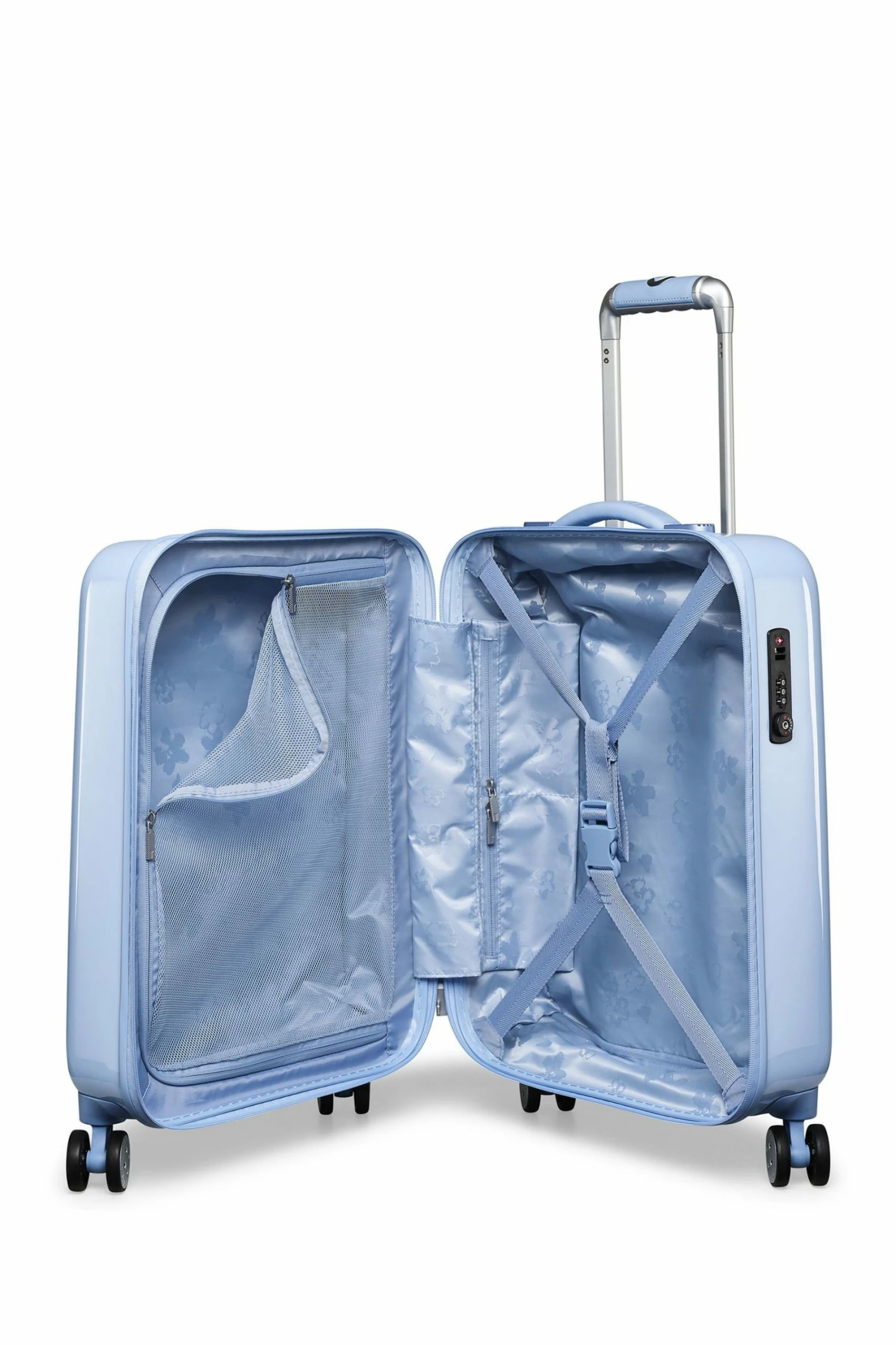 Ted Baker Blue Landscape Print Cabin Case 4 Ted Baker Blue Landscape Print Cabin Case - Image 3