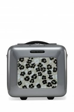 Ted Baker Grey New World Mono Print Vanity Case 13 Ted Baker Grey New World Mono Print Vanity Case -tedbaker Shop Online unnamed file 5828