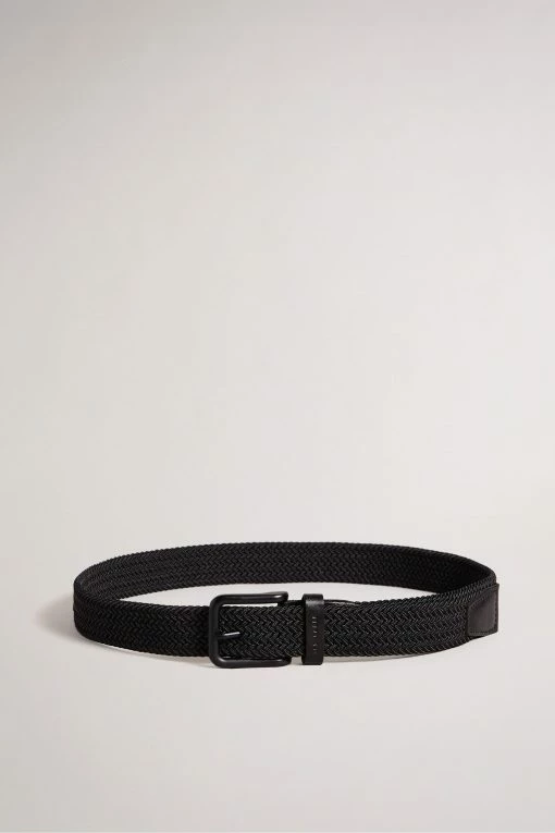 Ted Baker Timm Black Woven Belt 8 Ted Baker Timm Black Woven Belt -tedbaker Shop Online unnamed file 6113