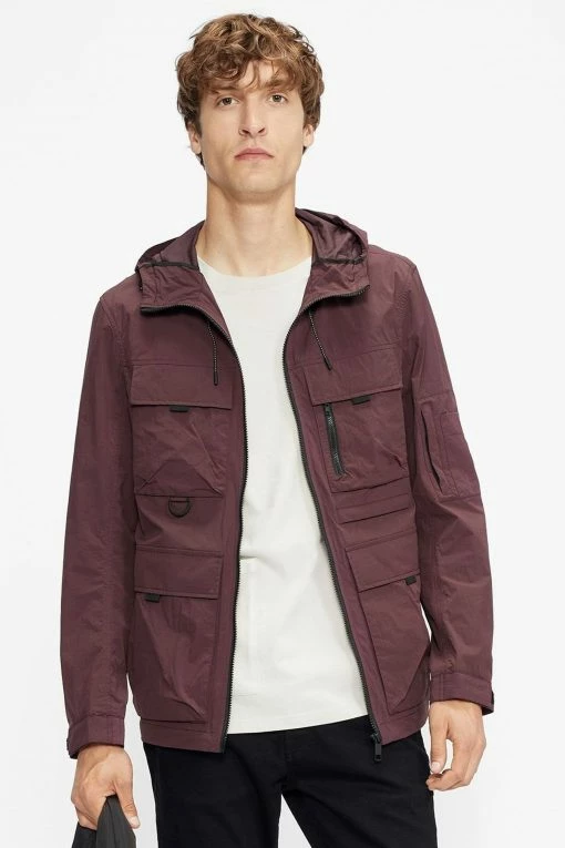 Ted Baker Purple Washon Multi Pocket Hooded Jacket 3 Ted Baker Purple Washon Multi Pocket Hooded Jacket -tedbaker Shop Online unnamed file 6137