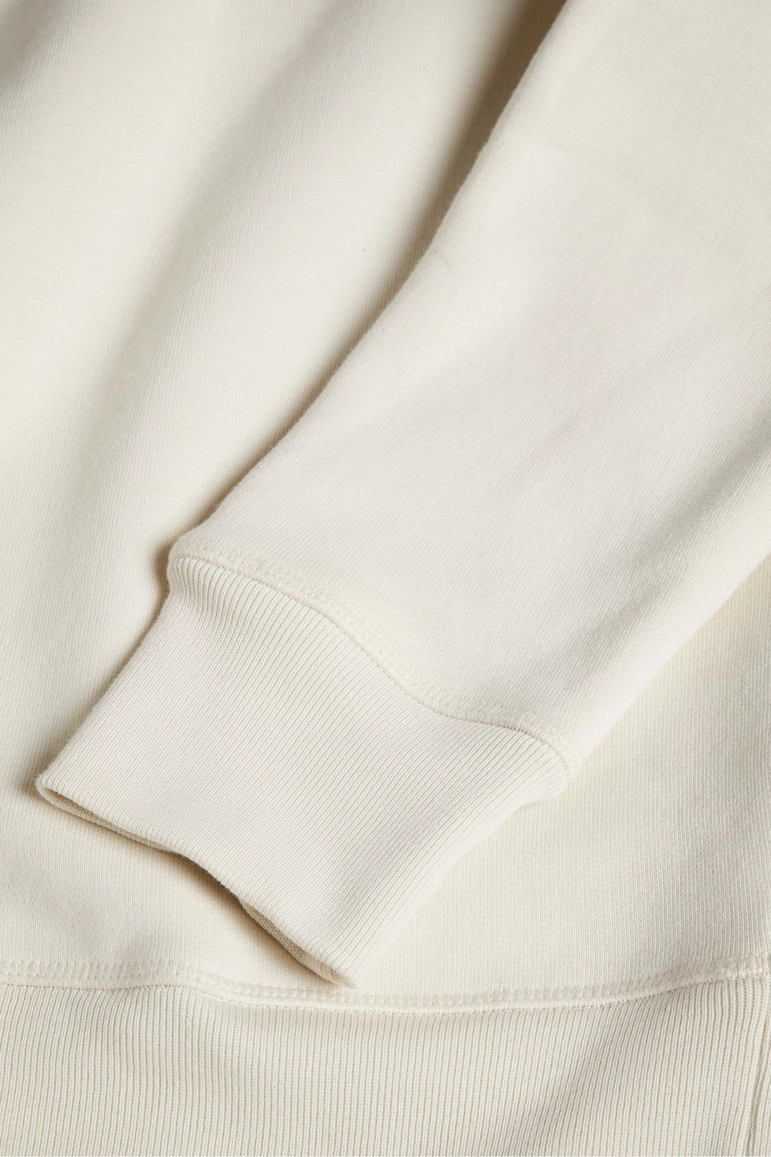 Ted Baker Lavery Natural Heavyweight Relaxed Fit Hoodie 7 Ted Baker Lavery Natural Heavyweight Relaxed Fit Hoodie - Image 6