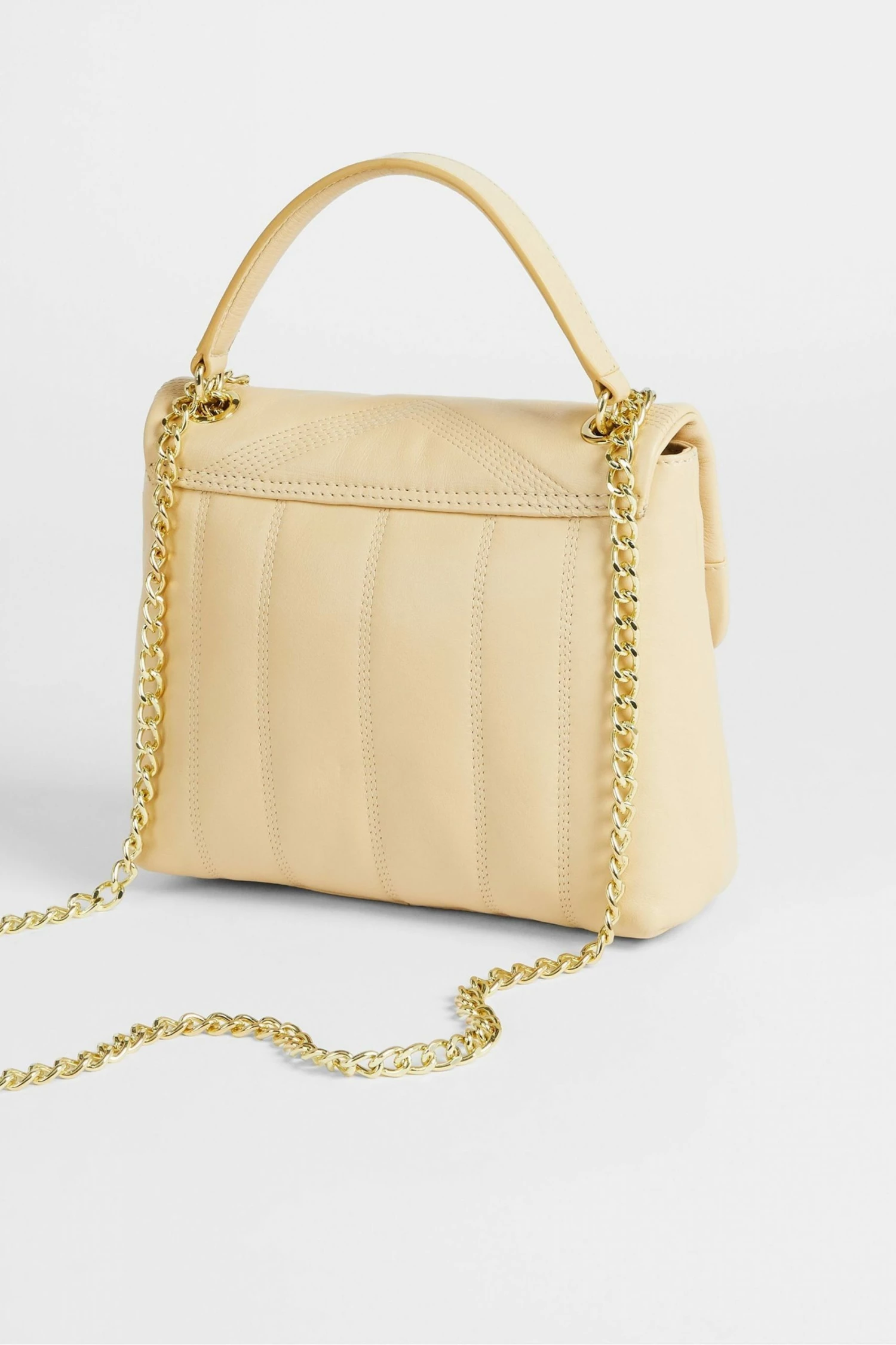 Ted Baker Ayalina Leather Puffer Quilt Detail Mini Xbody Bag 4 Ted Baker Ayalina Leather Puffer Quilt Detail Mini Xbody Bag - Image 2