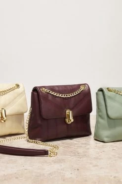 Ted Baker Ayalina Leather Puffer Quilt Detail Mini Xbody Bag 10 Ted Baker Ayalina Leather Puffer Quilt Detail Mini Xbody Bag -tedbaker Shop Online unnamed file 74